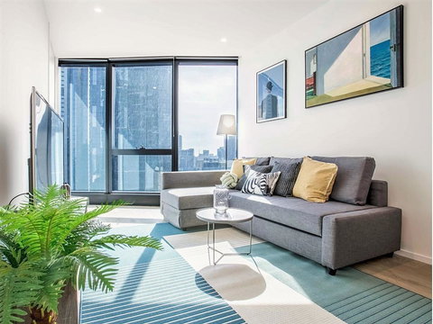 New Eureka 108 Hotel Apartments - Accommodation NT 12