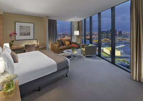 Crown Promenade Melbourne - Accommodation NT 1