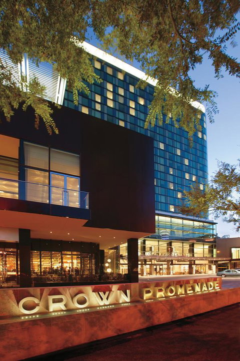 Crown Promenade Melbourne - Accommodation NT 8