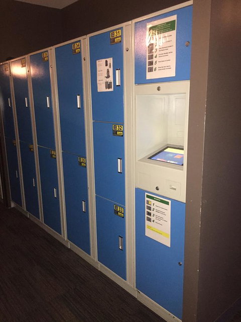 Europa Melbourne - Accommodation NT 8