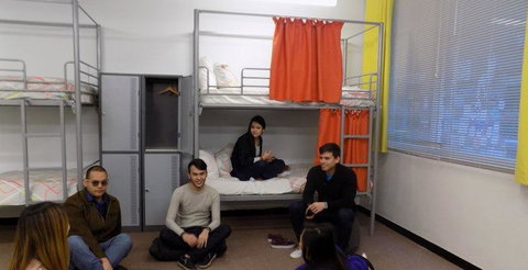 Europa Melbourne - Accommodation NT 28