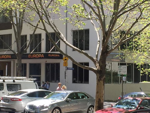 Europa Melbourne - Accommodation NT 1