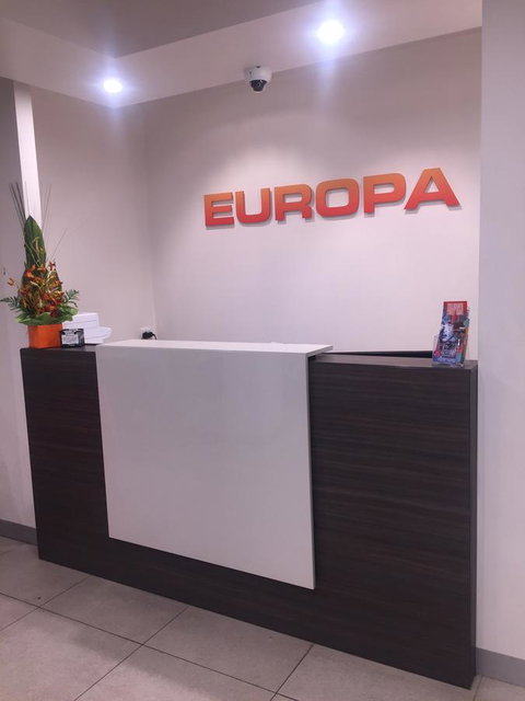Europa Melbourne - Accommodation NT 2