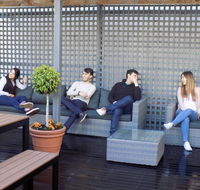 Europa Melbourne - Accommodation NT