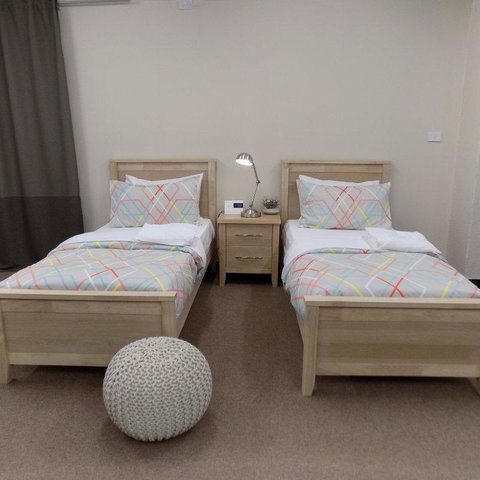 Europa Melbourne - Accommodation NT 29