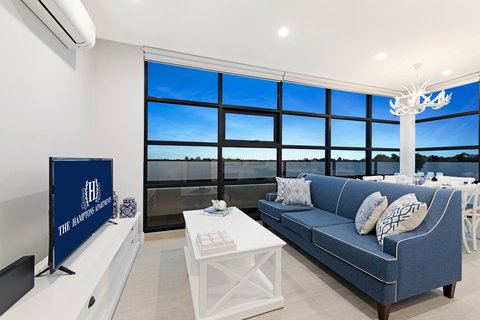 The Hamptons Apartments - St Kilda - Accommodation NT 24