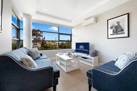 The Hamptons Apartments - St Kilda - Accommodation NT 6