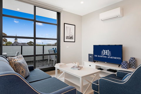 The Hamptons Apartments - St Kilda - Accommodation NT 34