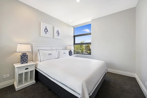 The Hamptons Apartments - St Kilda - Accommodation NT 12