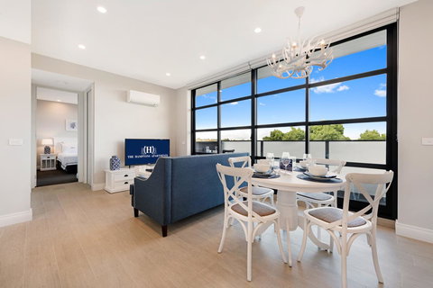 The Hamptons Apartments - St Kilda - Accommodation NT 2