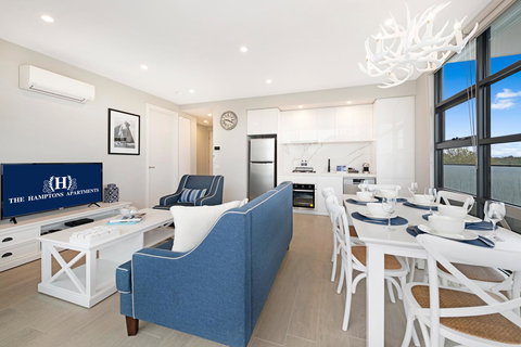 The Hamptons Apartments - St Kilda - Accommodation NT 35