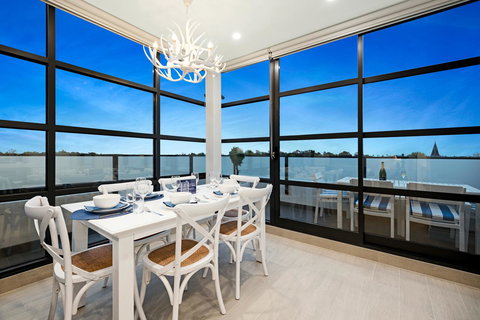 The Hamptons Apartments - St Kilda - Accommodation NT 9
