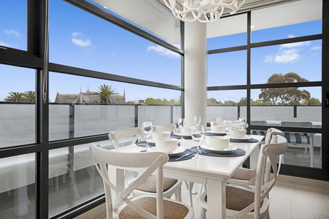 The Hamptons Apartments - St Kilda - Accommodation NT 23