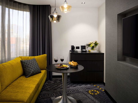 Pullman Melbourne City Centre - Accommodation NT 32