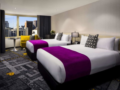 Pullman Melbourne City Centre - Accommodation NT 21