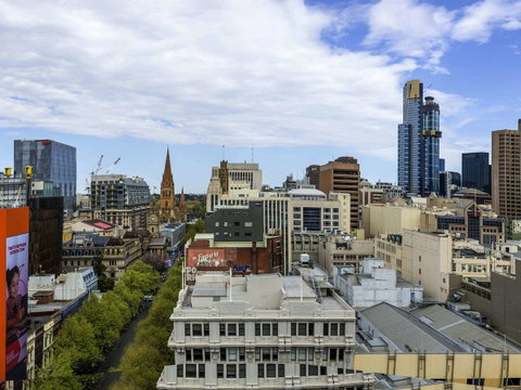 Pullman Melbourne City Centre - Accommodation NT 39