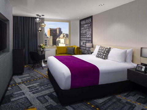 Pullman Melbourne City Centre - Accommodation NT 0