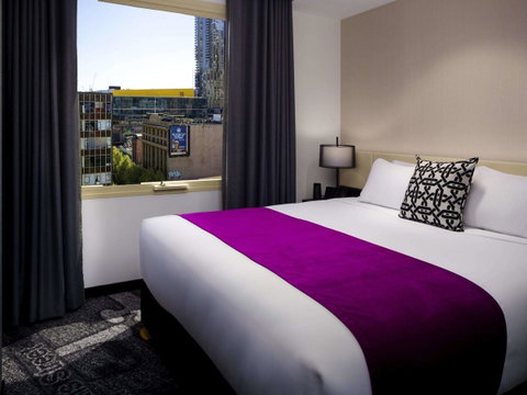 Pullman Melbourne City Centre - Accommodation NT 14