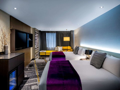 Pullman Melbourne City Centre - Accommodation NT 10