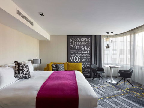 Pullman Melbourne City Centre - Accommodation NT 13