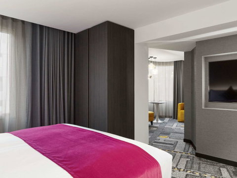 Pullman Melbourne City Centre - Accommodation NT 11