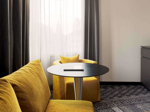 Pullman Melbourne City Centre - Accommodation NT 16