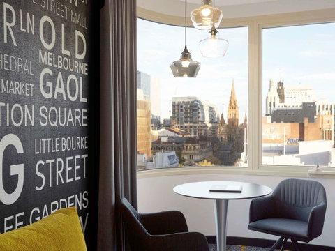 Pullman Melbourne City Centre - Accommodation NT 17