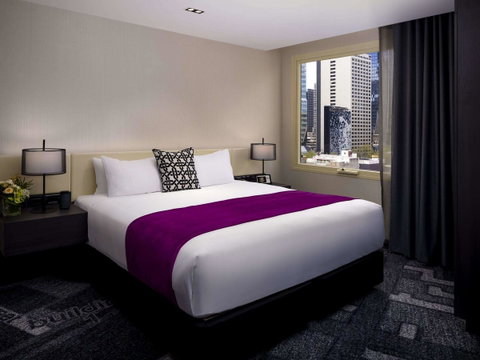Pullman Melbourne City Centre - Accommodation NT 38