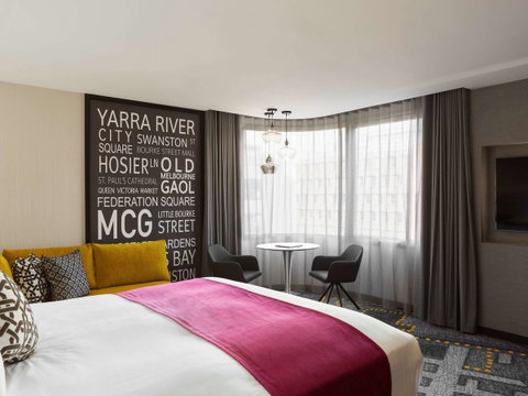 Pullman Melbourne City Centre - Accommodation NT 15