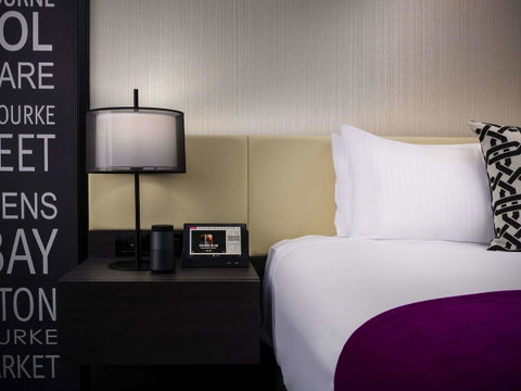 Pullman Melbourne City Centre - Accommodation NT 37