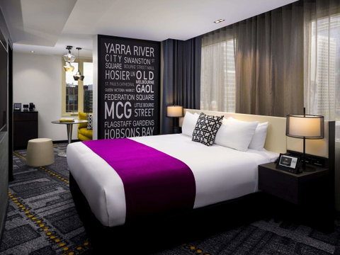 Pullman Melbourne City Centre - Accommodation NT 31