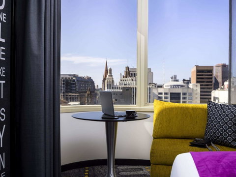 Pullman Melbourne City Centre - Accommodation NT 19