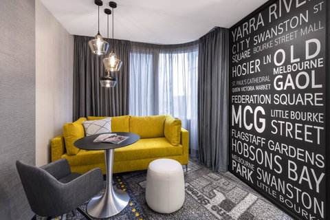 Pullman Melbourne City Centre - Accommodation NT 2
