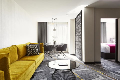 Pullman Melbourne City Centre - Accommodation NT 8