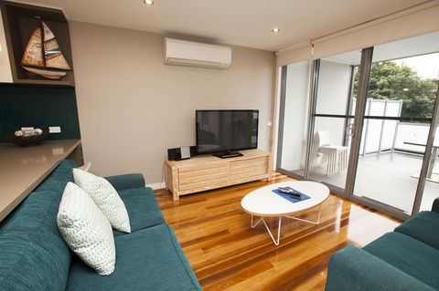 7 Falls Apartments - NT Tourism 5