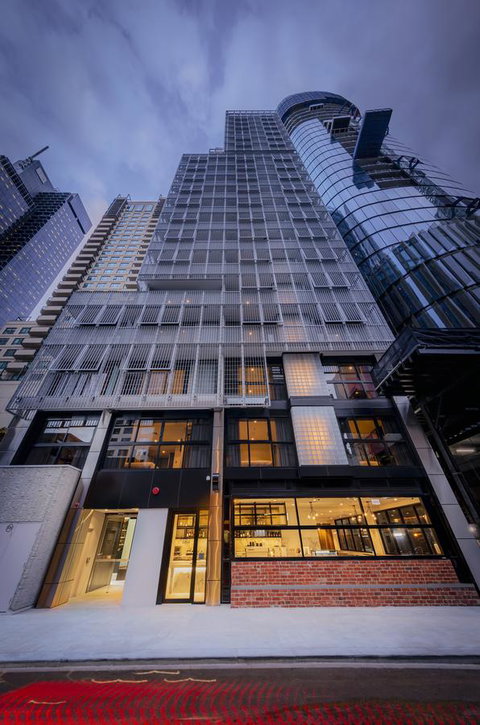 Brady Hotels Jones Lane - Accommodation NT 1