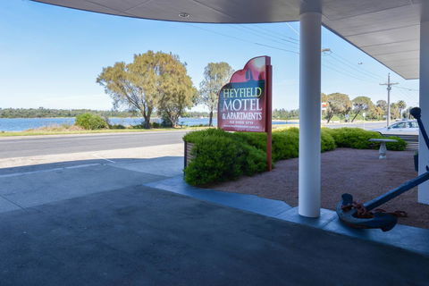 Heyfield Motel And Apartments - Accommodation NT 9