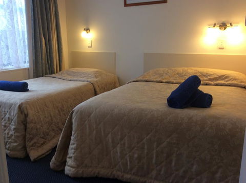 Heyfield Motel And Apartments - Accommodation NT 35