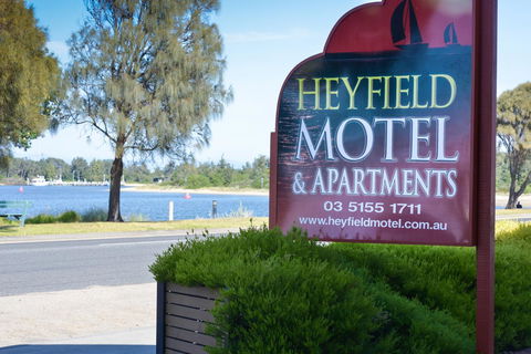 Heyfield Motel And Apartments - Accommodation NT 24
