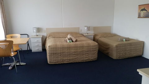 Heyfield Motel And Apartments - Accommodation NT 38