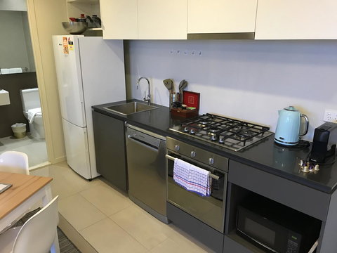 Winston Apartments - Accommodation NT 16