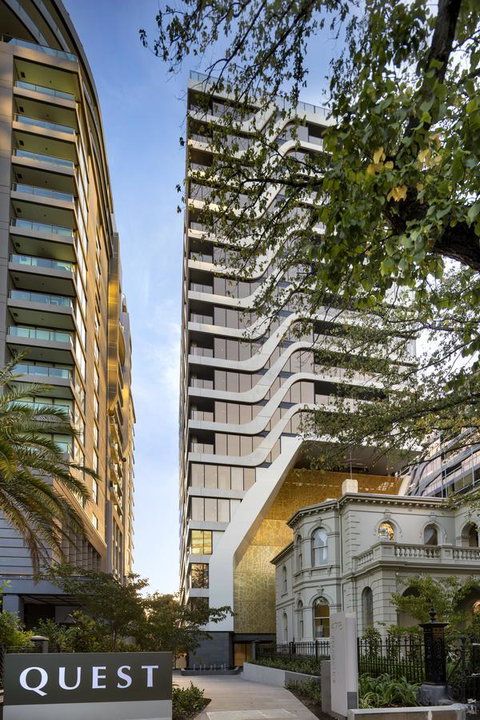 Quest St Kilda Road - Accommodation NT 0