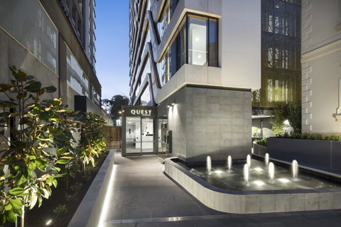Quest St Kilda Road - Accommodation NT 3
