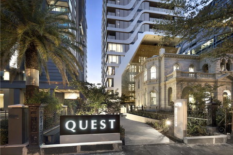 Quest St Kilda Road - Accommodation NT 4