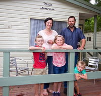 Marysville Caravan and Holiday Park - Accommodation NT