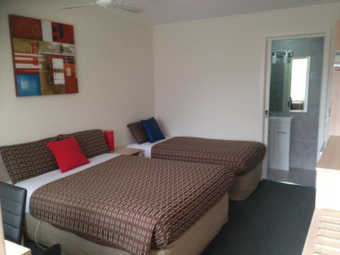 Beachcomber Motel & Apartments - NT Tourism 33