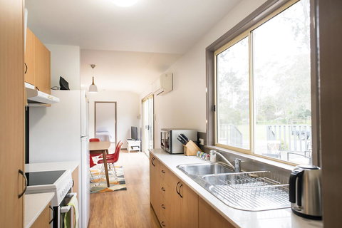 The Peaks Halls Gap - Accommodation NT 3