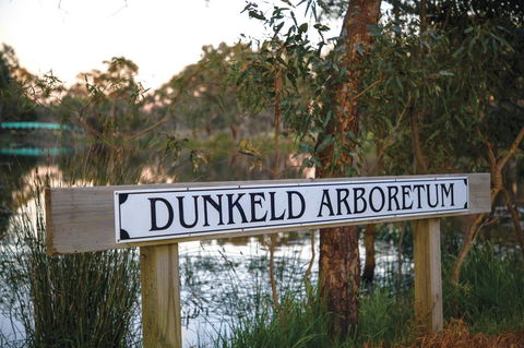 Dunkeld Studio Accommodation - Accommodation NT 13