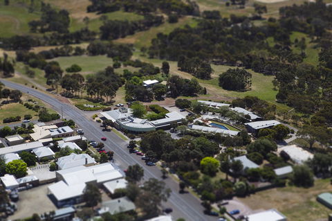 Dunkeld Studio Accommodation - Accommodation NT 10
