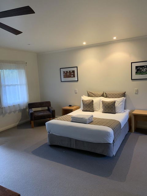 Dunkeld Studio Accommodation - Accommodation NT 5